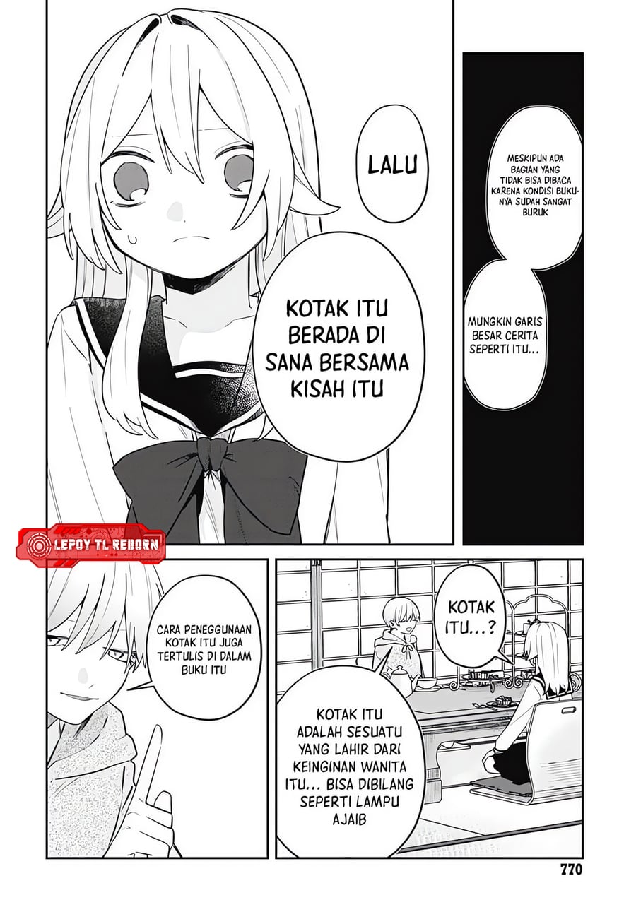 Baca Ai da toka Fukushuu da toka - Chapter 8 halaman 26