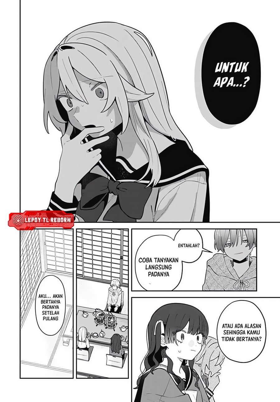 Baca Ai da toka Fukushuu da toka - Chapter 8 halaman 28