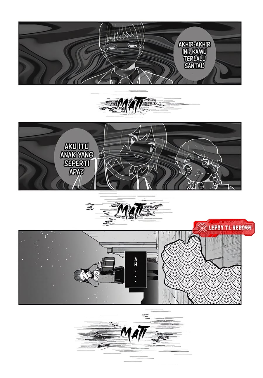 Baca Ai da toka Fukushuu da toka - Chapter 8 halaman 32