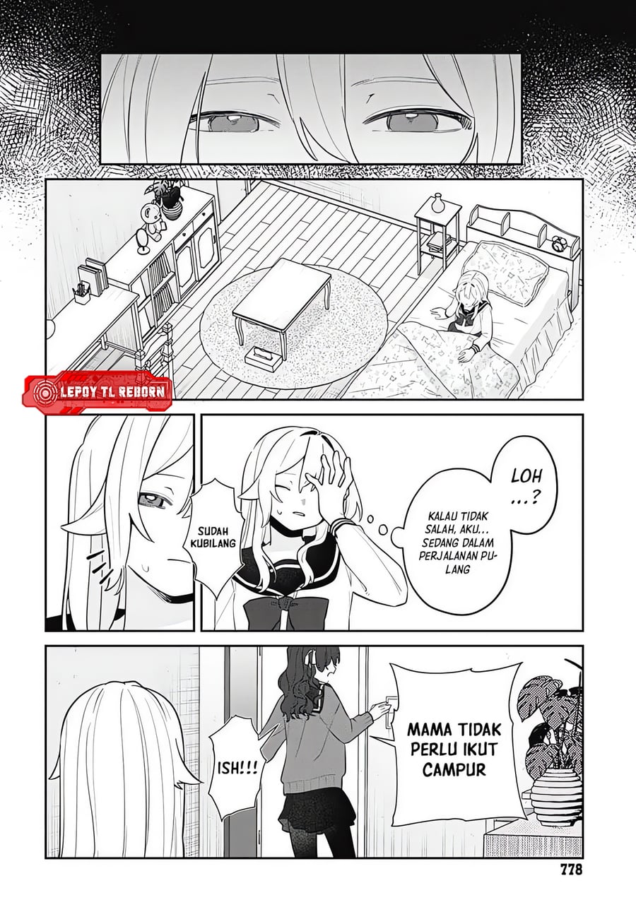 Baca Ai da toka Fukushuu da toka - Chapter 8 halaman 34