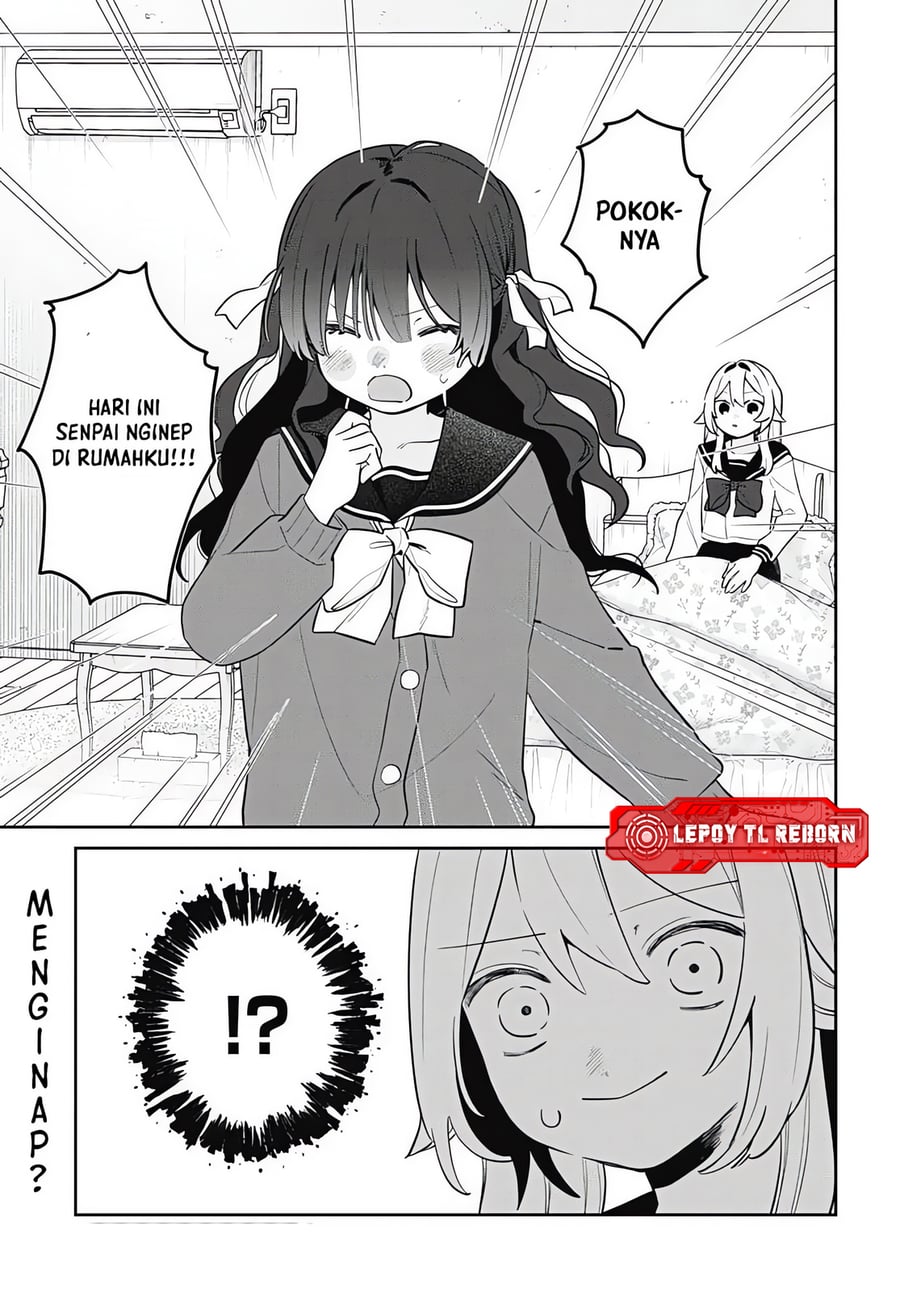 Baca Ai da toka Fukushuu da toka - Chapter 8 halaman 35