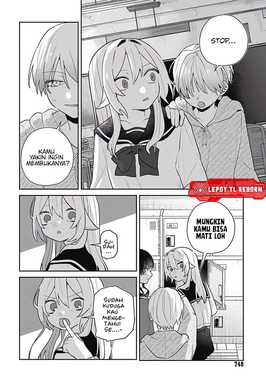 Baca Ai da toka Fukushuu da toka - Chapter 8 halaman 4