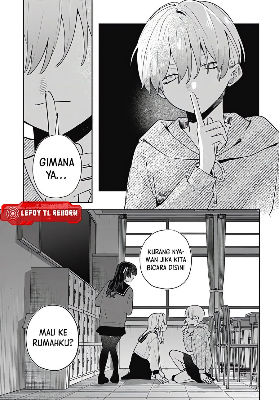 Baca Ai da toka Fukushuu da toka - Chapter 8 halaman 5