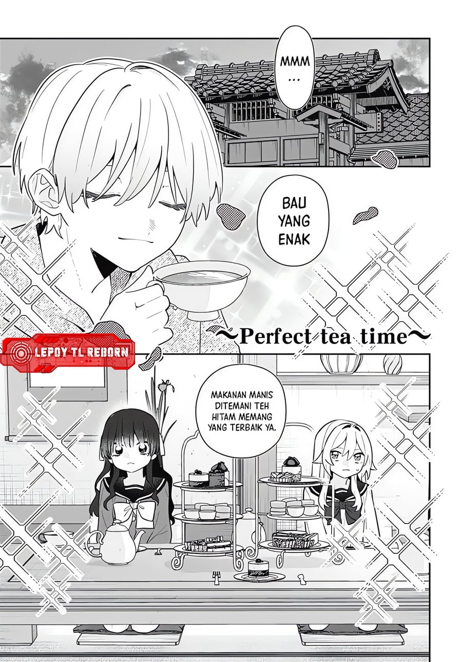 Baca Ai da toka Fukushuu da toka - Chapter 8 halaman 7