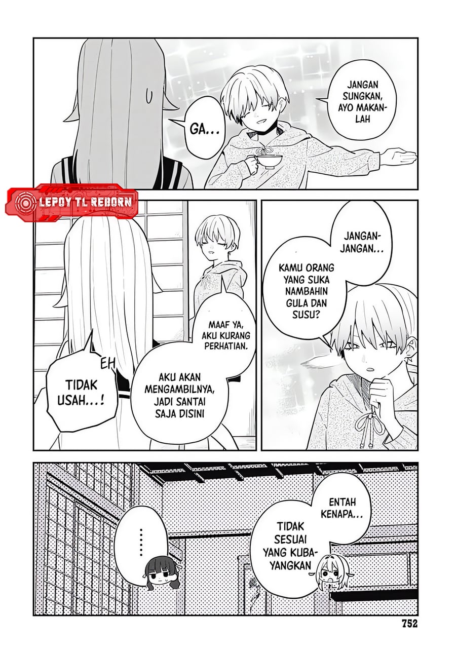 Baca Ai da toka Fukushuu da toka - Chapter 8 halaman 8