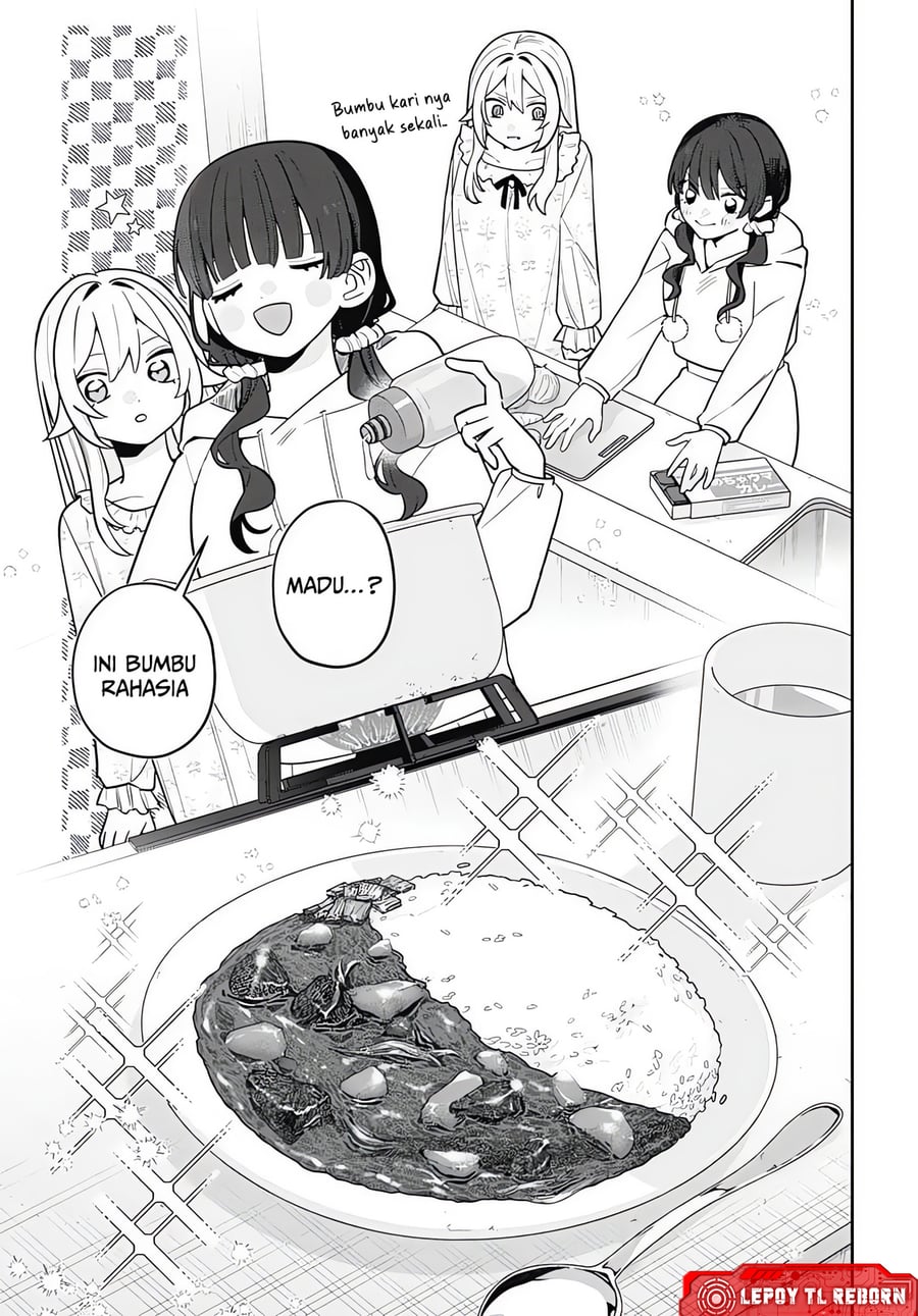 Baca Ai da toka Fukushuu da toka - Chapter 9 halaman 10