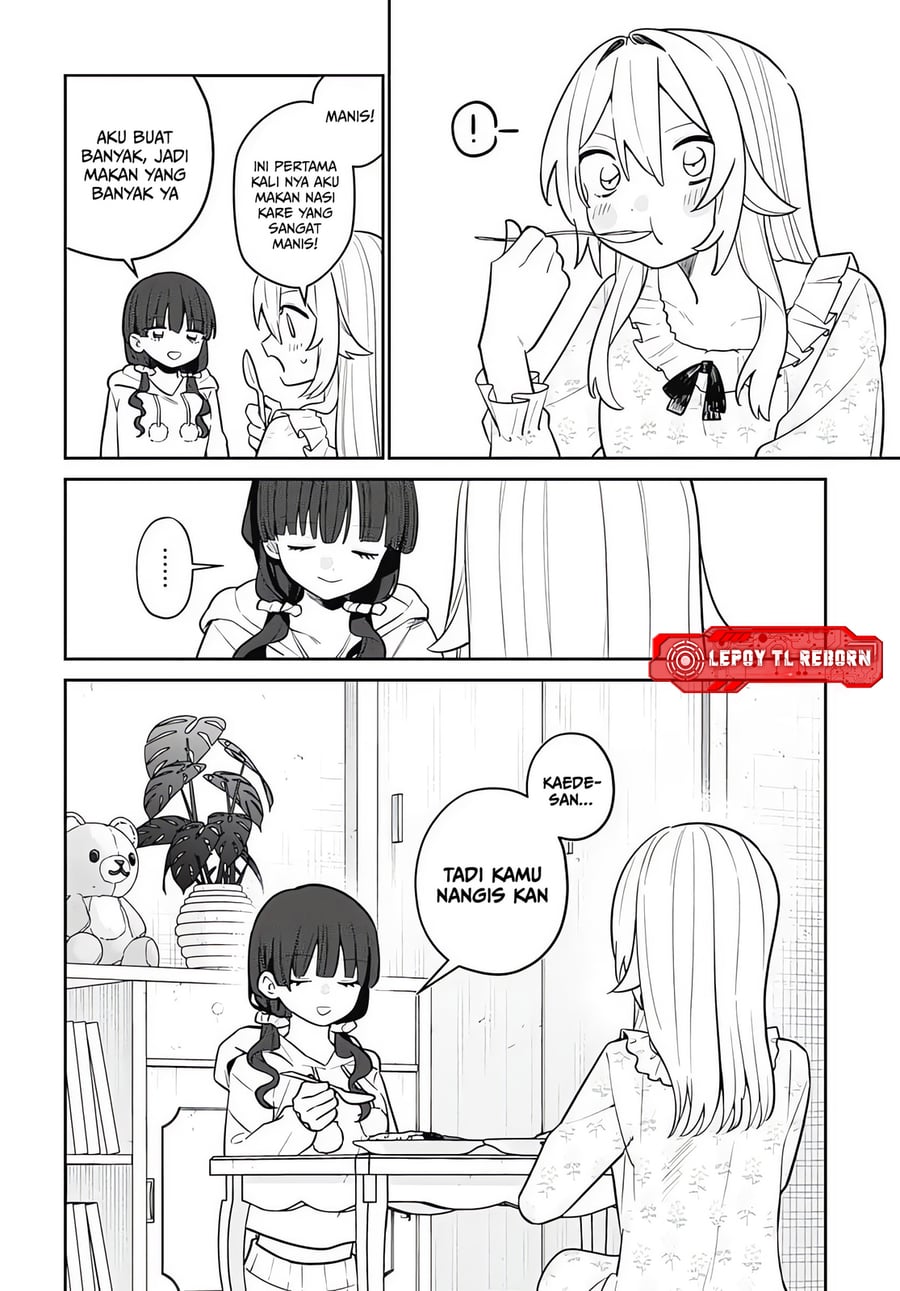 Baca Ai da toka Fukushuu da toka - Chapter 9 halaman 11