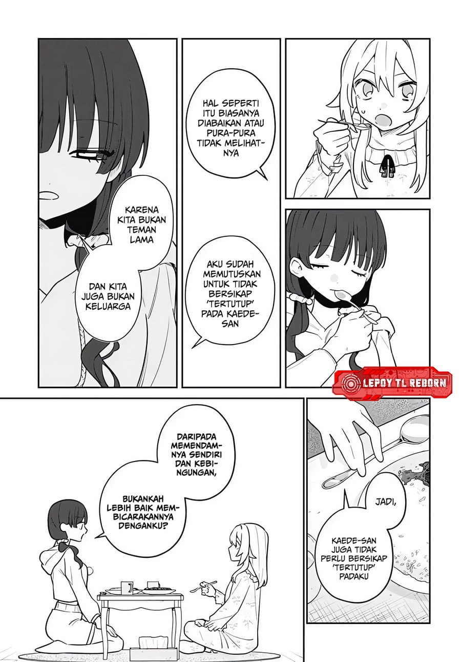 Baca Ai da toka Fukushuu da toka - Chapter 9 halaman 12