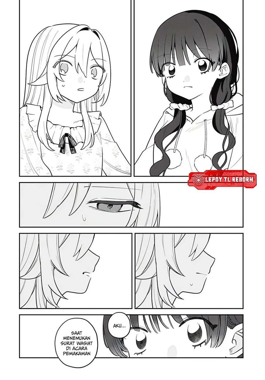 Baca Ai da toka Fukushuu da toka - Chapter 9 halaman 13