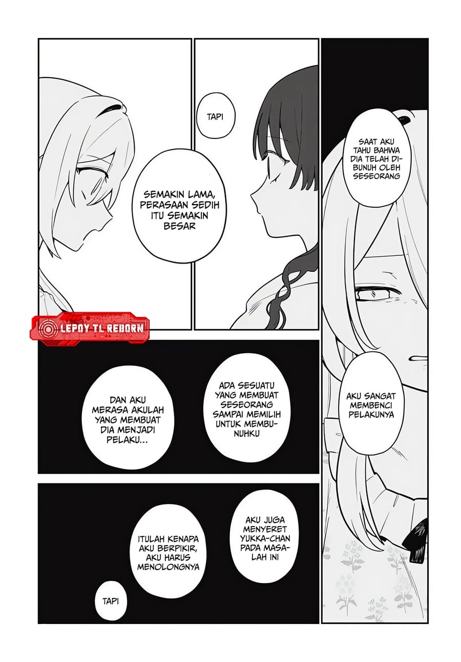 Baca Ai da toka Fukushuu da toka - Chapter 9 halaman 14