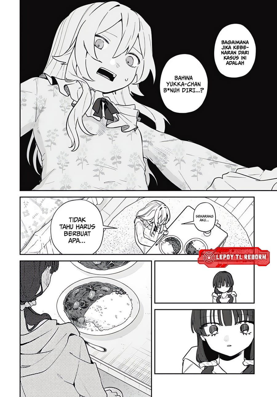 Baca Ai da toka Fukushuu da toka - Chapter 9 halaman 15