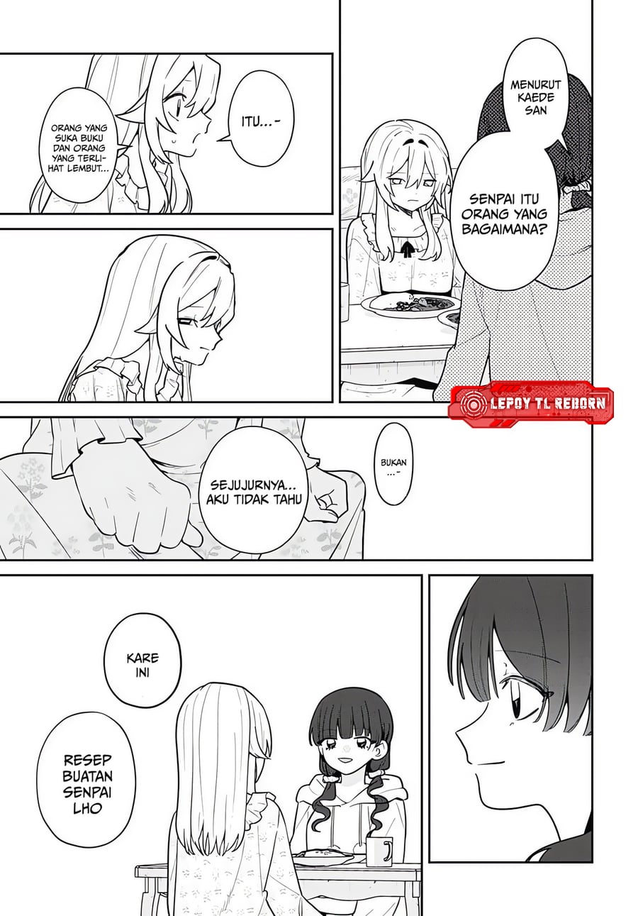 Baca Ai da toka Fukushuu da toka - Chapter 9 halaman 16