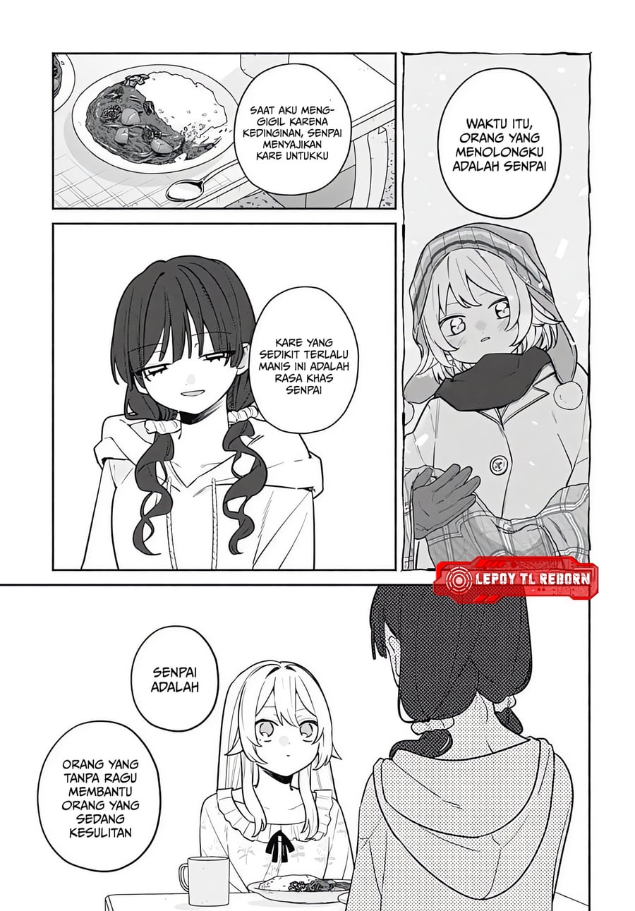 Baca Ai da toka Fukushuu da toka - Chapter 9 halaman 18