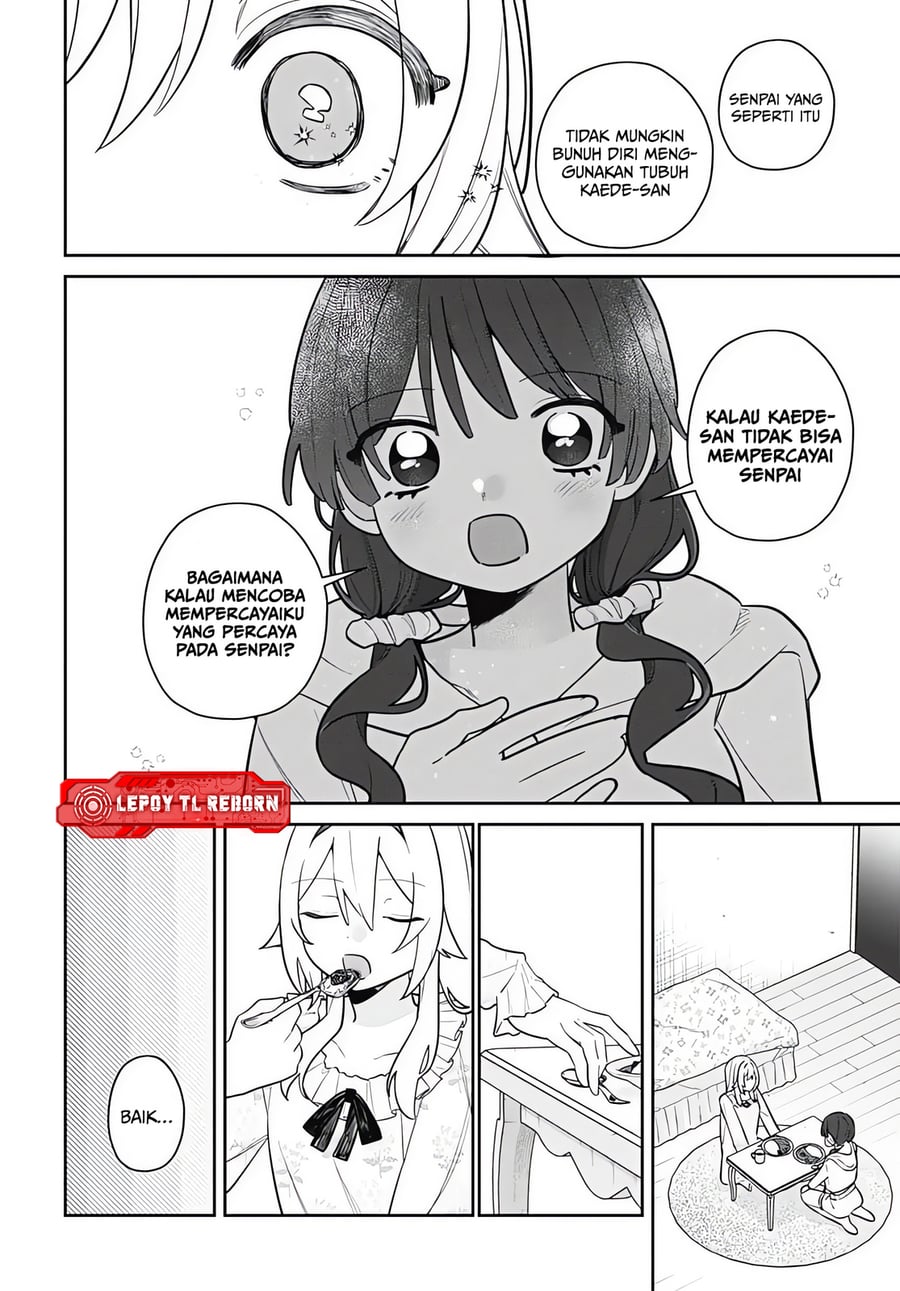 Baca Ai da toka Fukushuu da toka - Chapter 9 halaman 19