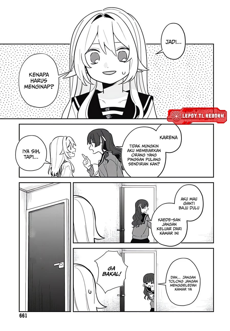 Baca Ai da toka Fukushuu da toka - Chapter 9 halaman 2