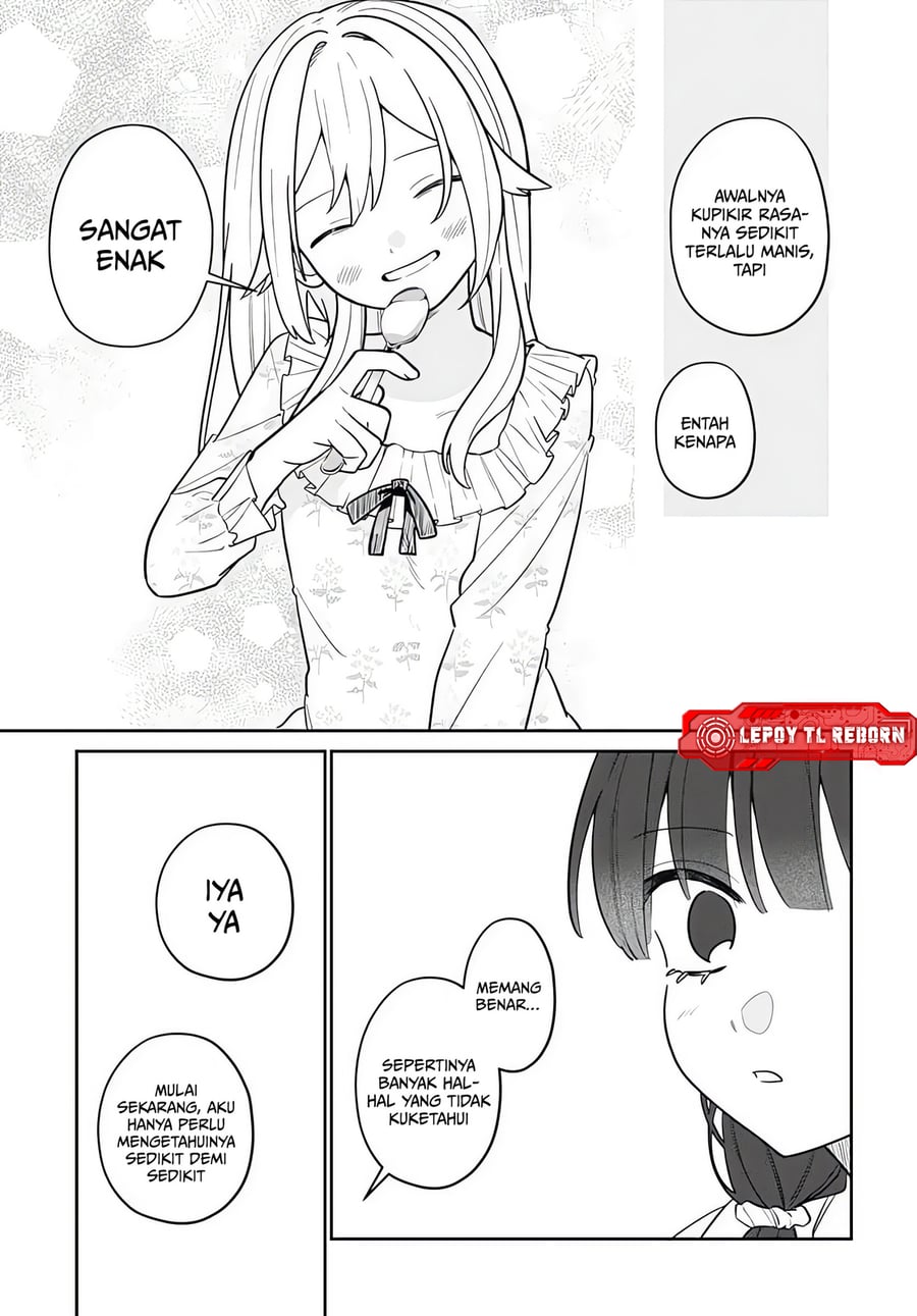 Baca Ai da toka Fukushuu da toka - Chapter 9 halaman 20