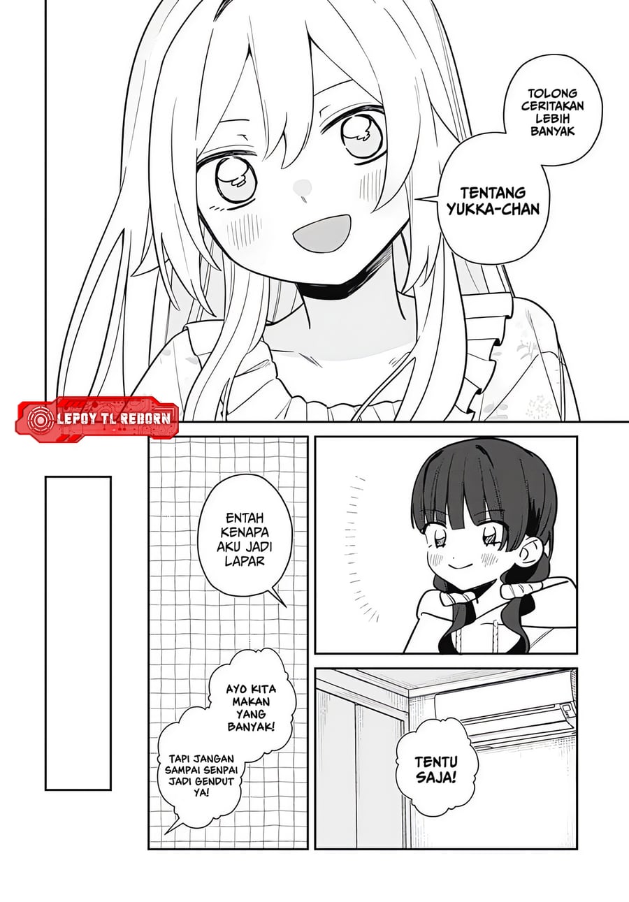 Baca Ai da toka Fukushuu da toka - Chapter 9 halaman 21