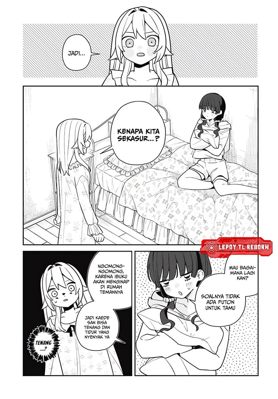 Baca Ai da toka Fukushuu da toka - Chapter 9 halaman 22