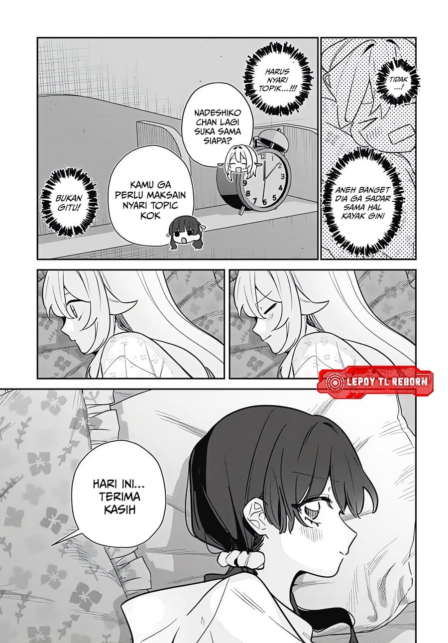 Baca Ai da toka Fukushuu da toka - Chapter 9 halaman 24