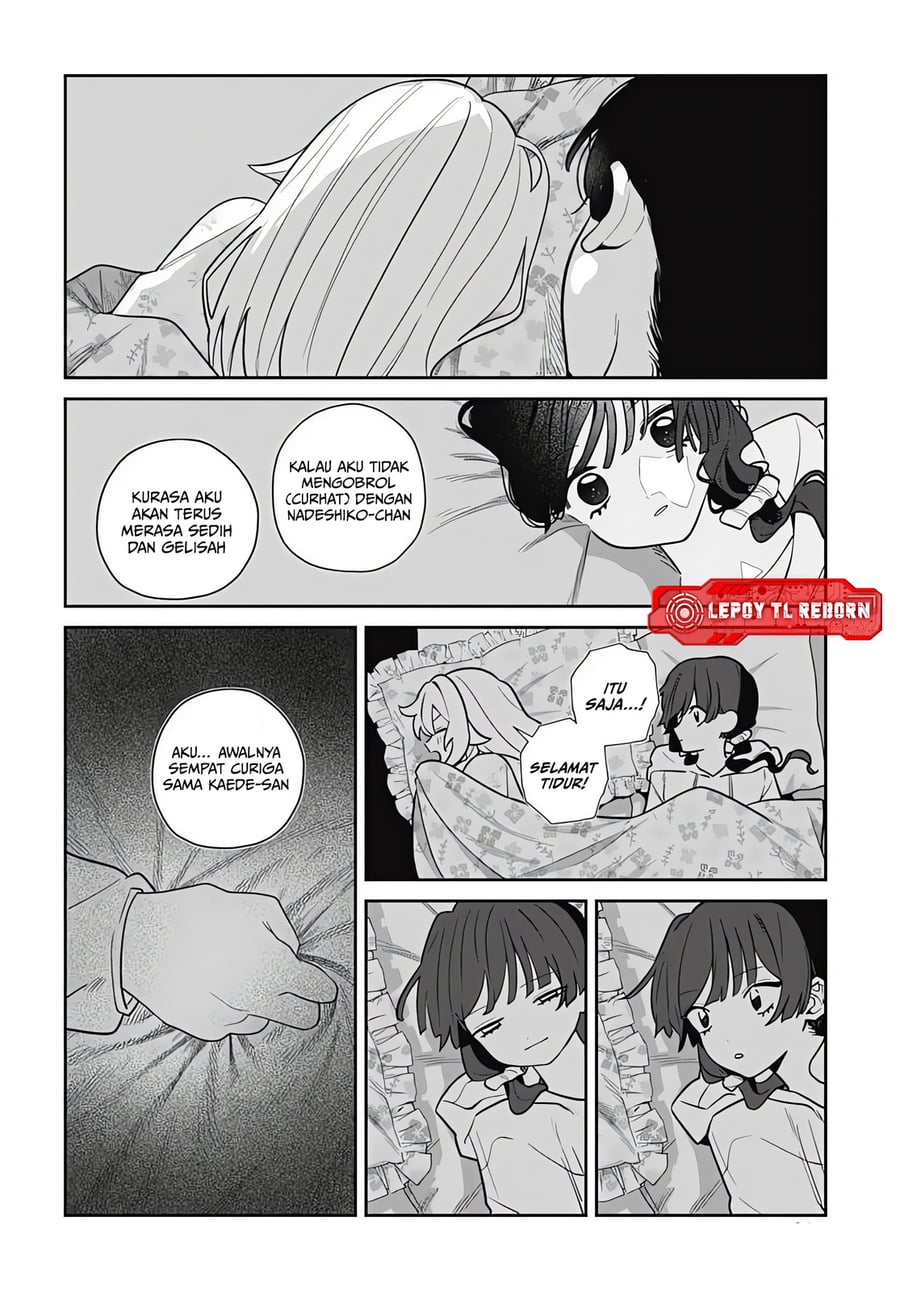 Baca Ai da toka Fukushuu da toka - Chapter 9 halaman 25