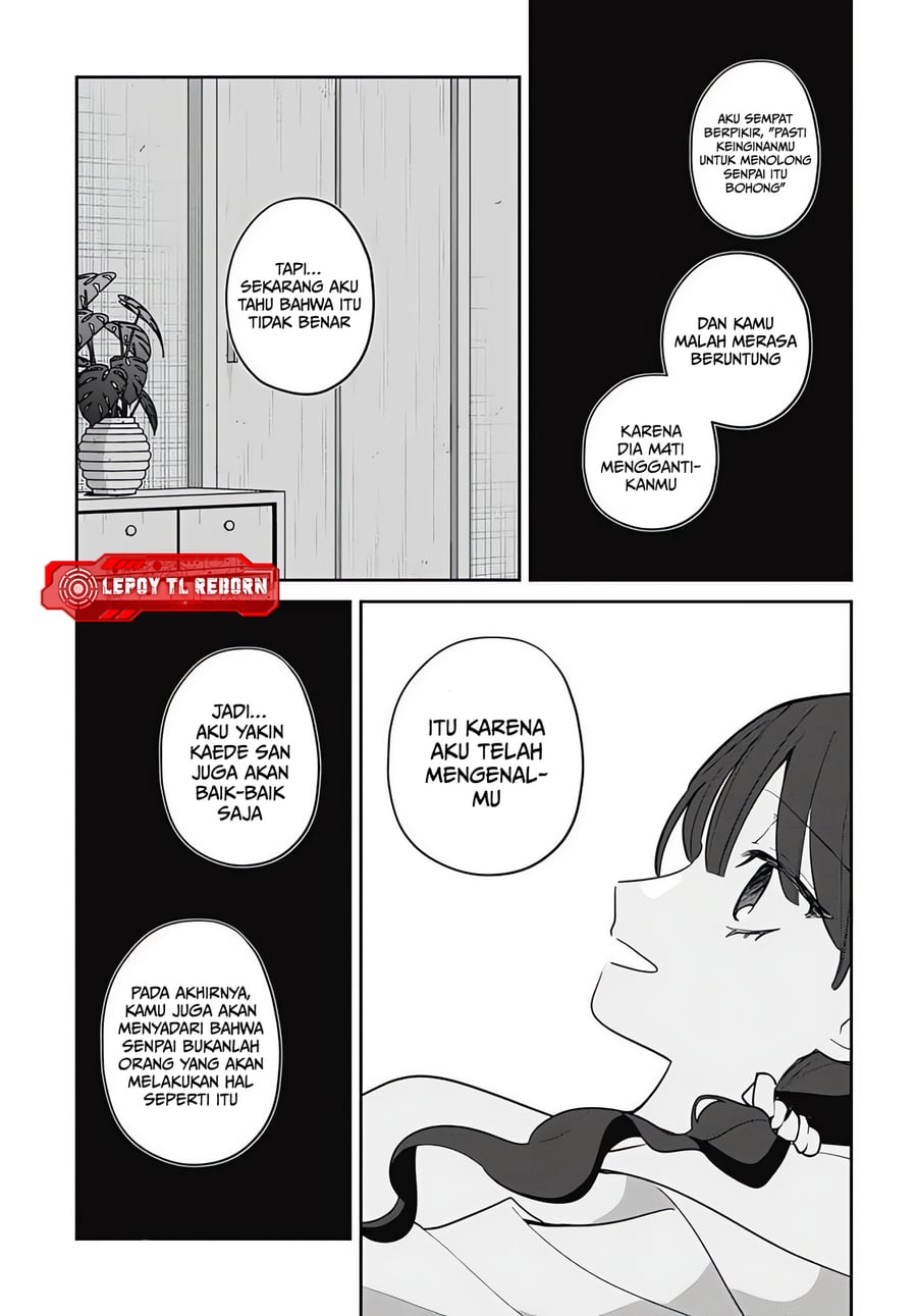 Baca Ai da toka Fukushuu da toka - Chapter 9 halaman 26