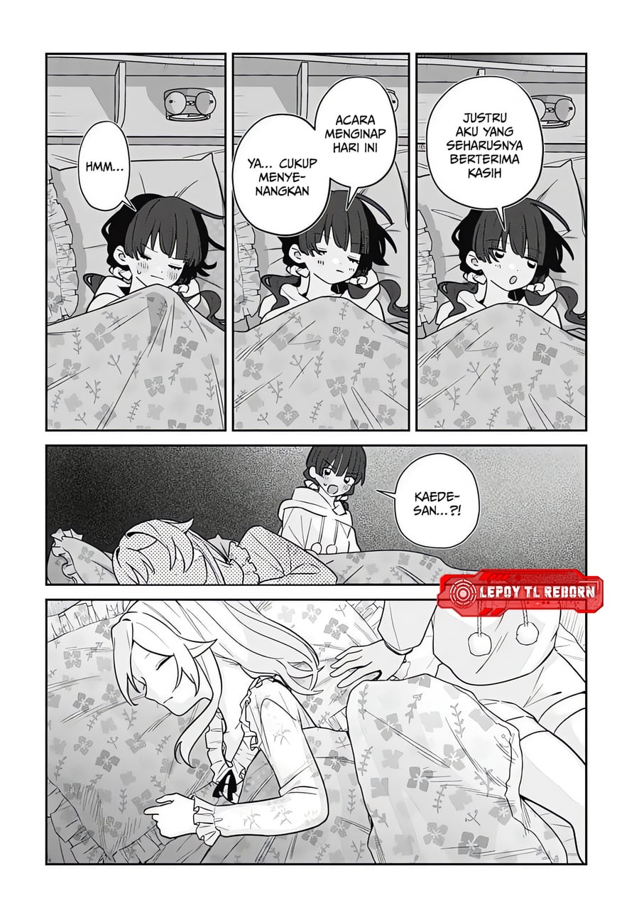 Baca Ai da toka Fukushuu da toka - Chapter 9 halaman 27