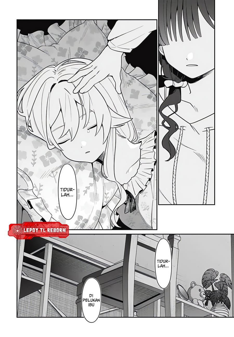 Baca Ai da toka Fukushuu da toka - Chapter 9 halaman 29