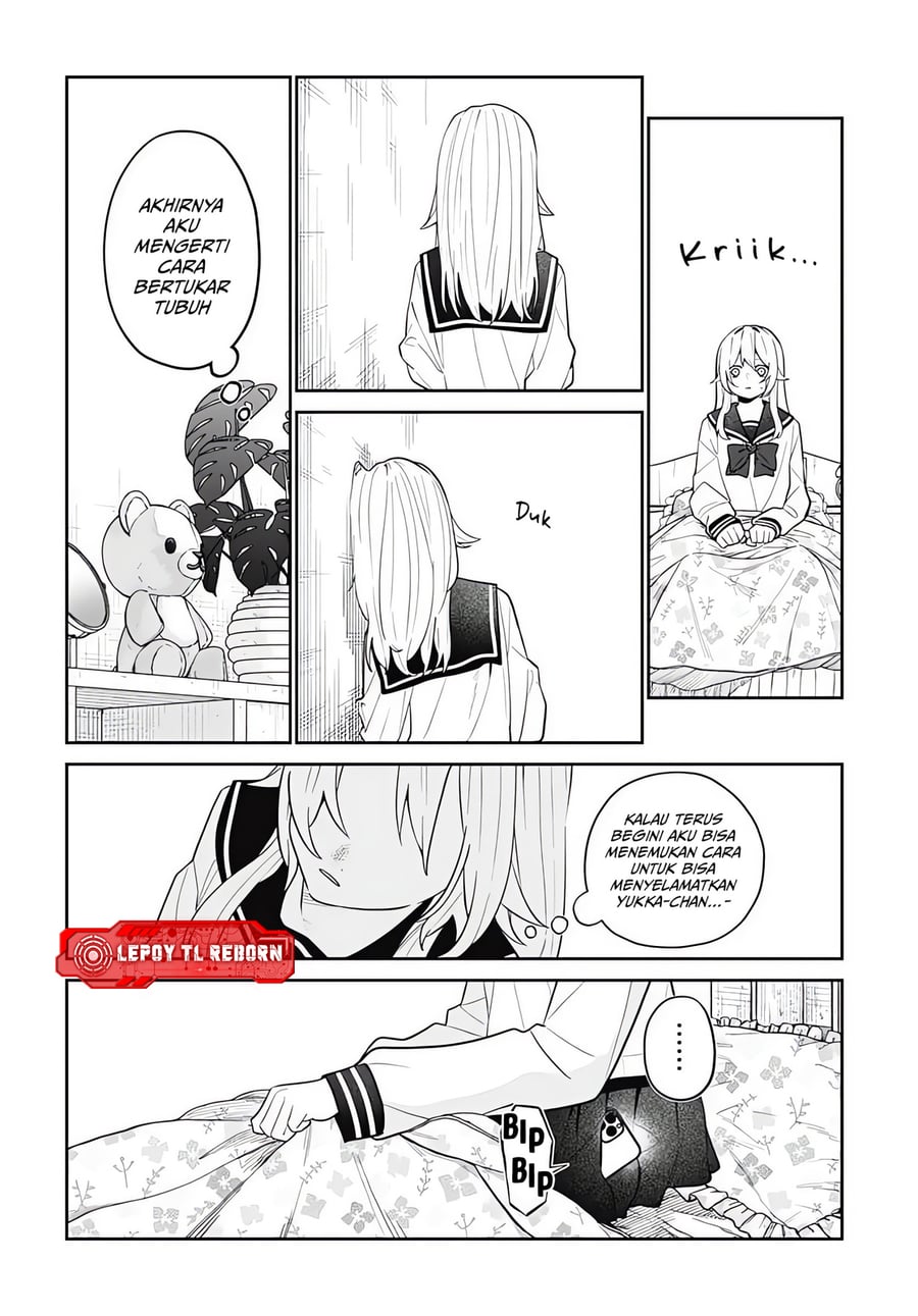 Baca Ai da toka Fukushuu da toka - Chapter 9 halaman 3