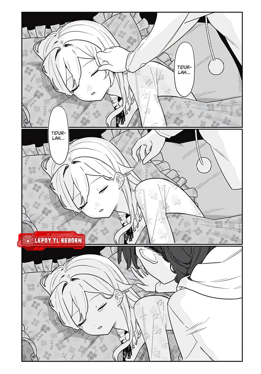 Baca Ai da toka Fukushuu da toka - Chapter 9 halaman 30