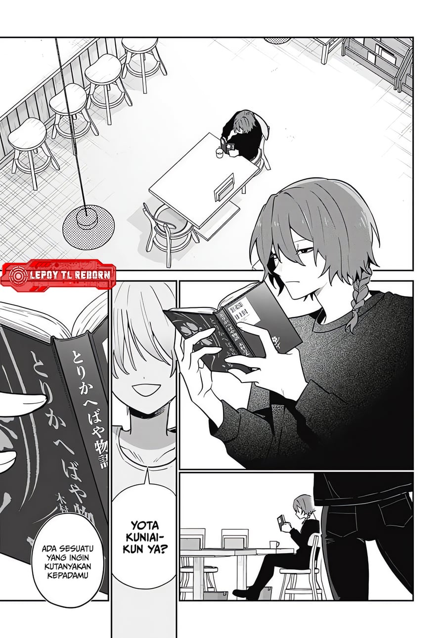 Baca Ai da toka Fukushuu da toka - Chapter 9 halaman 32