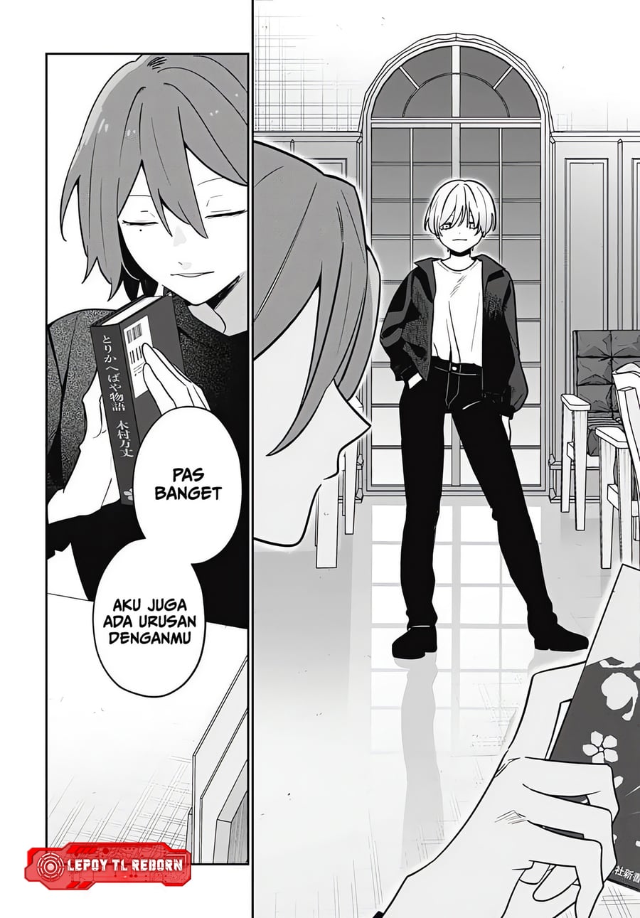 Baca Ai da toka Fukushuu da toka - Chapter 9 halaman 33