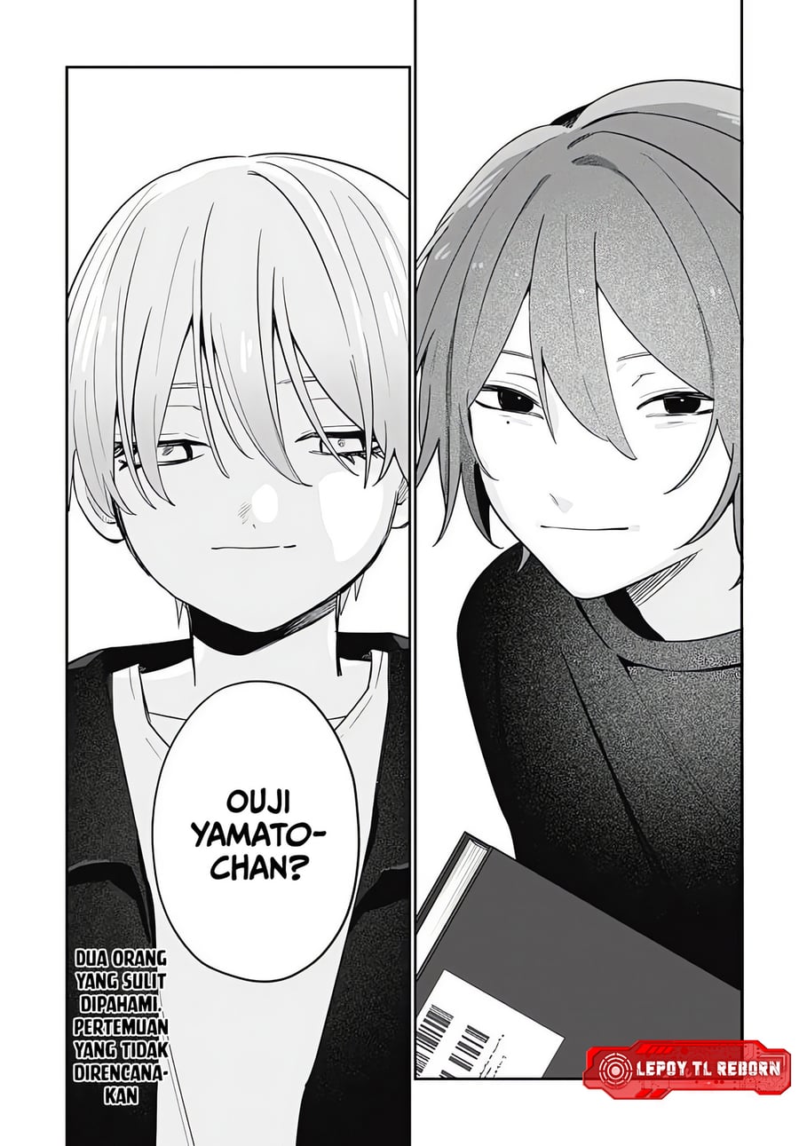 Baca Ai da toka Fukushuu da toka - Chapter 9 halaman 34