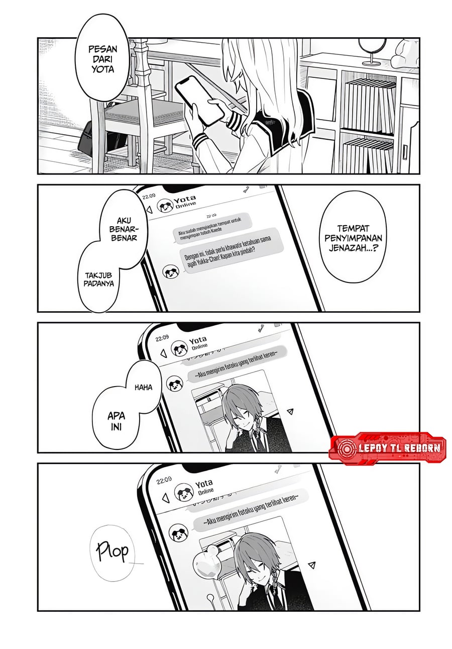 Baca Ai da toka Fukushuu da toka - Chapter 9 halaman 4