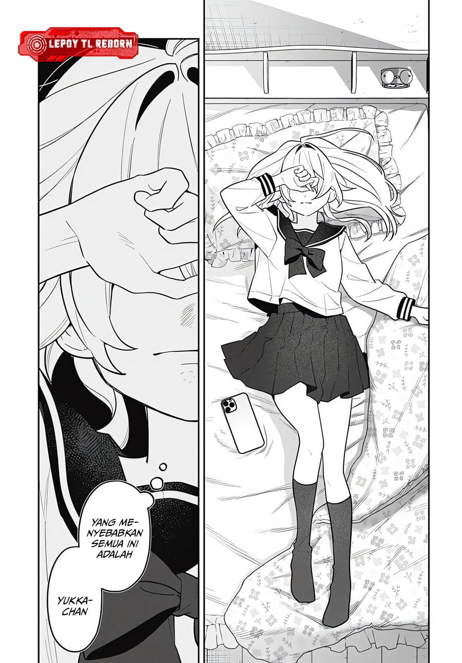 Baca Ai da toka Fukushuu da toka - Chapter 9 halaman 6