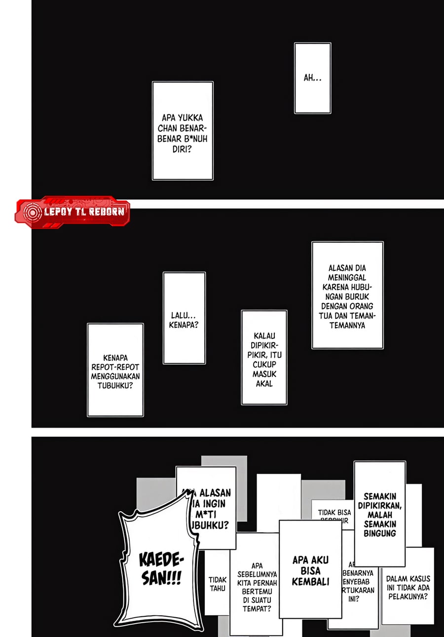 Baca Ai da toka Fukushuu da toka - Chapter 9 halaman 7