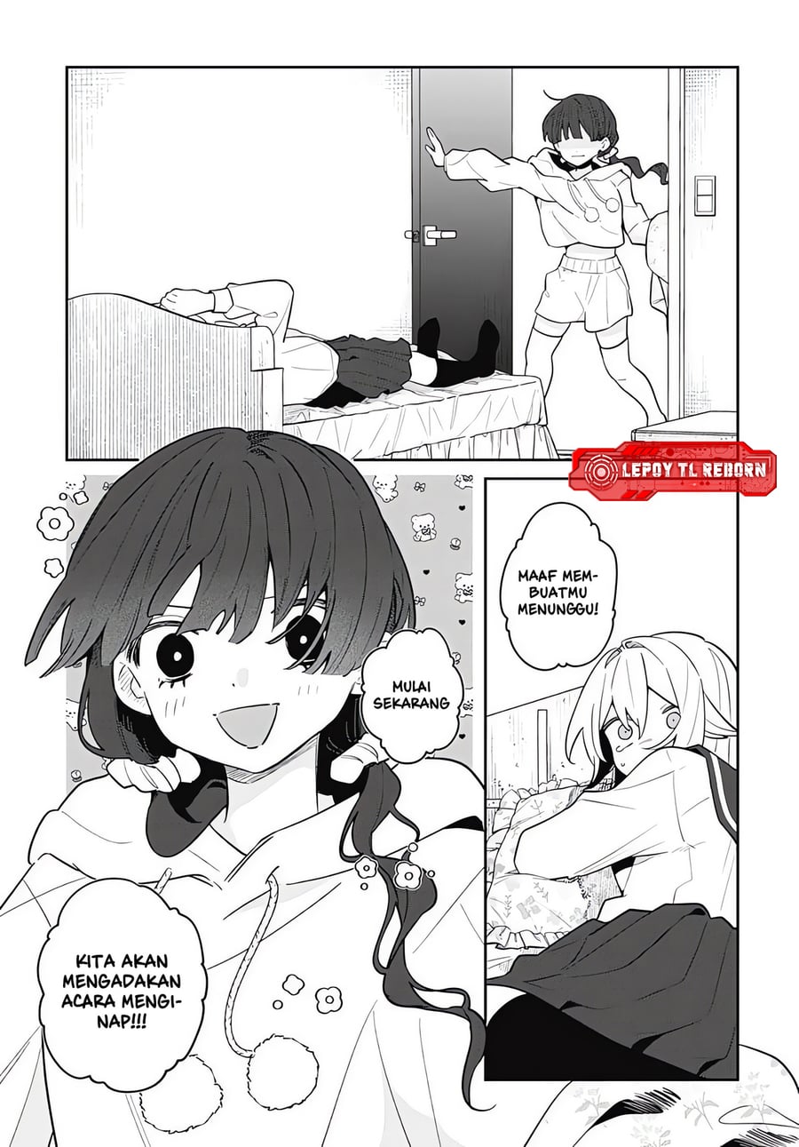 Baca Ai da toka Fukushuu da toka - Chapter 9 halaman 8