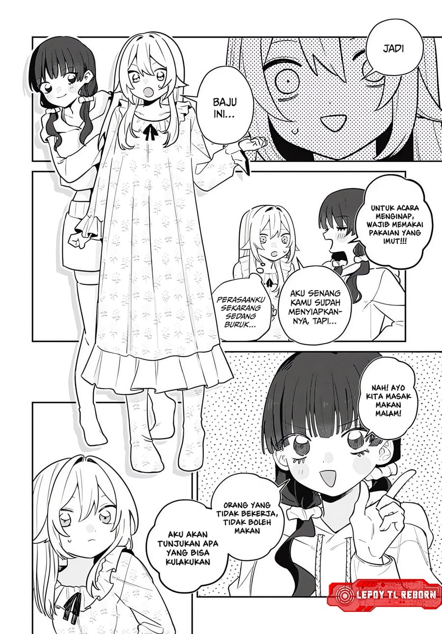 Baca Ai da toka Fukushuu da toka - Chapter 9 halaman 9