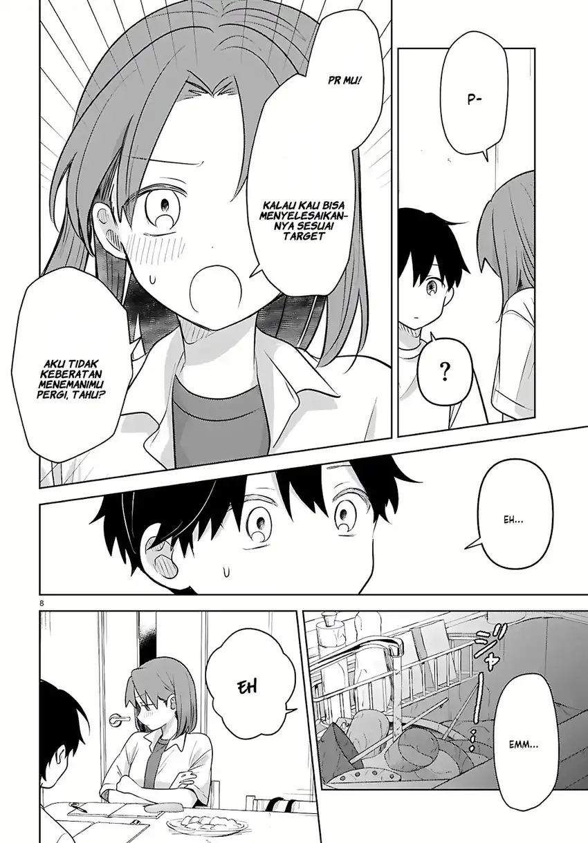 Baca Ai no Senbiki ~Mamakatsu Shitara Mama ga Dekita Hanashi~ - Chapter 11 halaman 10