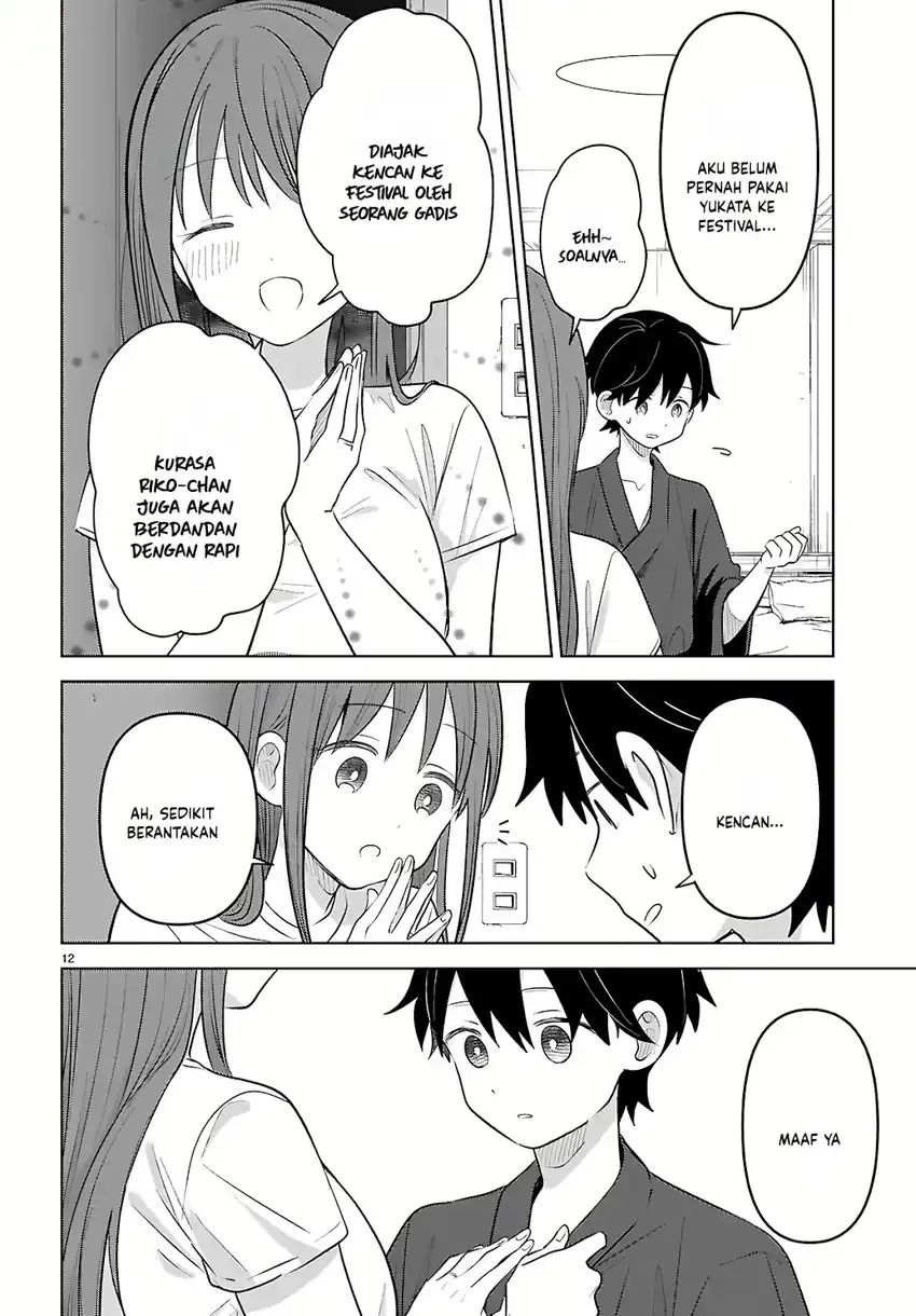 Baca Ai no Senbiki ~Mamakatsu Shitara Mama ga Dekita Hanashi~ - Chapter 11 halaman 14