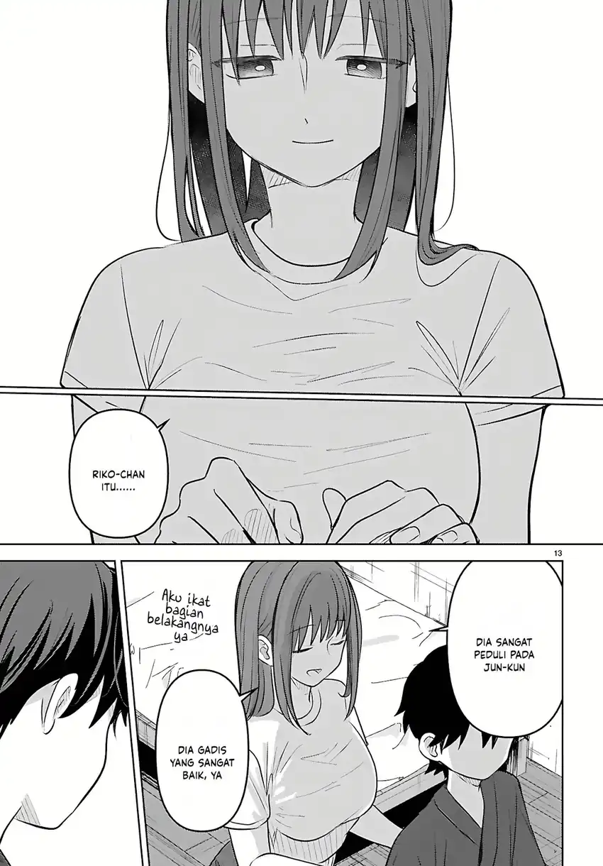 Baca Ai no Senbiki ~Mamakatsu Shitara Mama ga Dekita Hanashi~ - Chapter 11 halaman 15