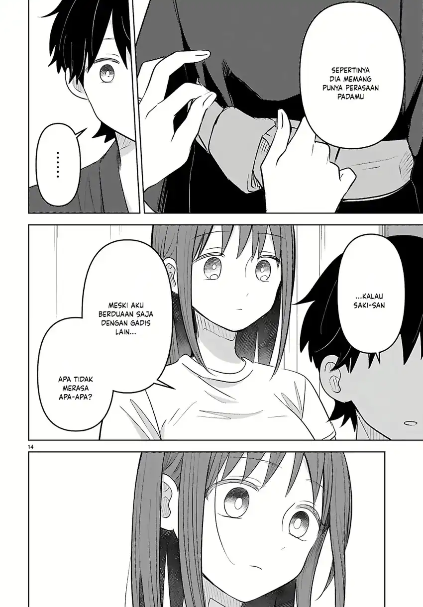 Baca Ai no Senbiki ~Mamakatsu Shitara Mama ga Dekita Hanashi~ - Chapter 11 halaman 16