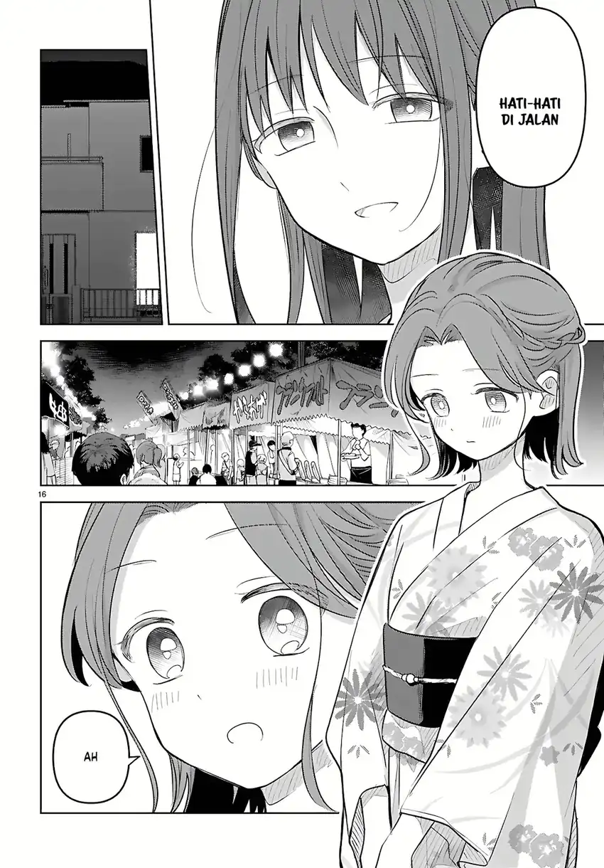 Baca Ai no Senbiki ~Mamakatsu Shitara Mama ga Dekita Hanashi~ - Chapter 11 halaman 18
