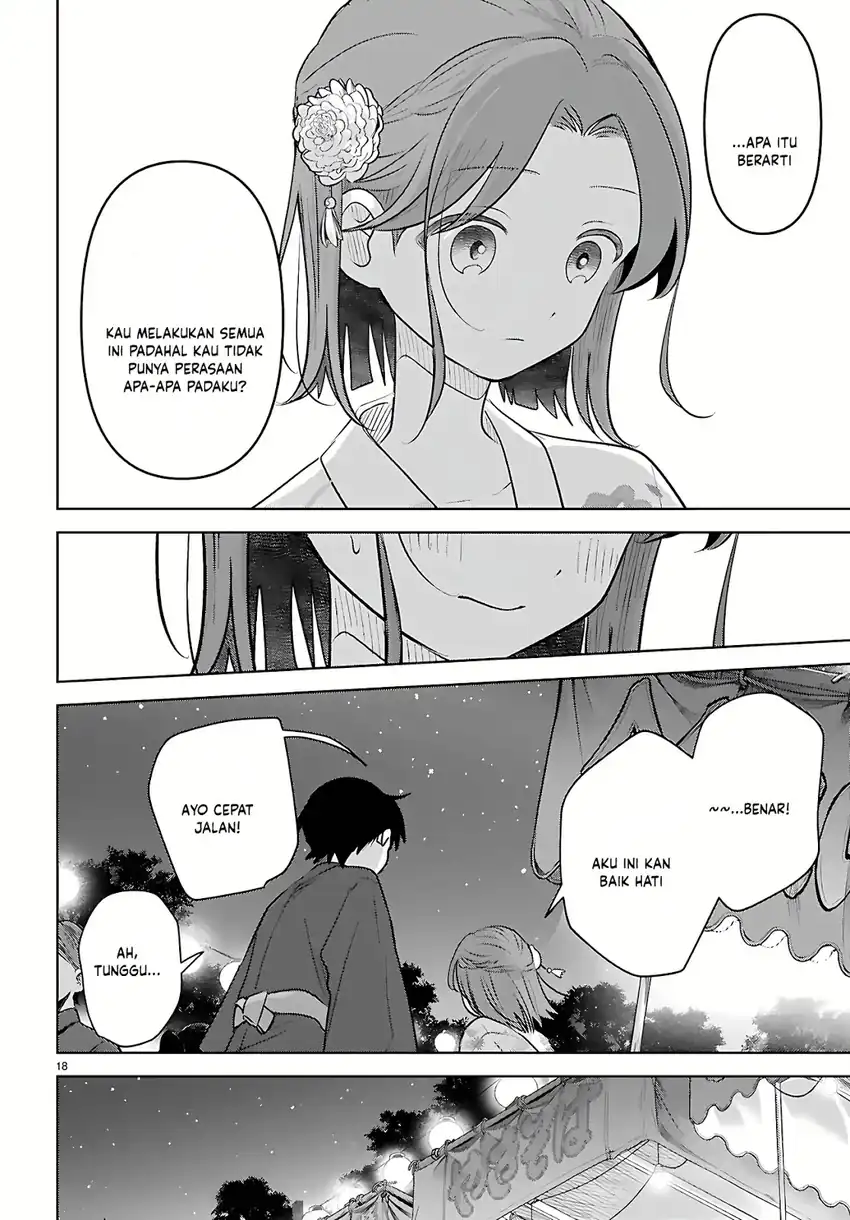 Baca Ai no Senbiki ~Mamakatsu Shitara Mama ga Dekita Hanashi~ - Chapter 11 halaman 20