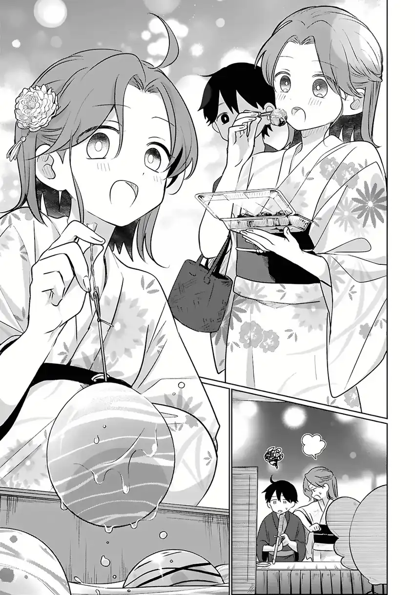 Baca Ai no Senbiki ~Mamakatsu Shitara Mama ga Dekita Hanashi~ - Chapter 11 halaman 21