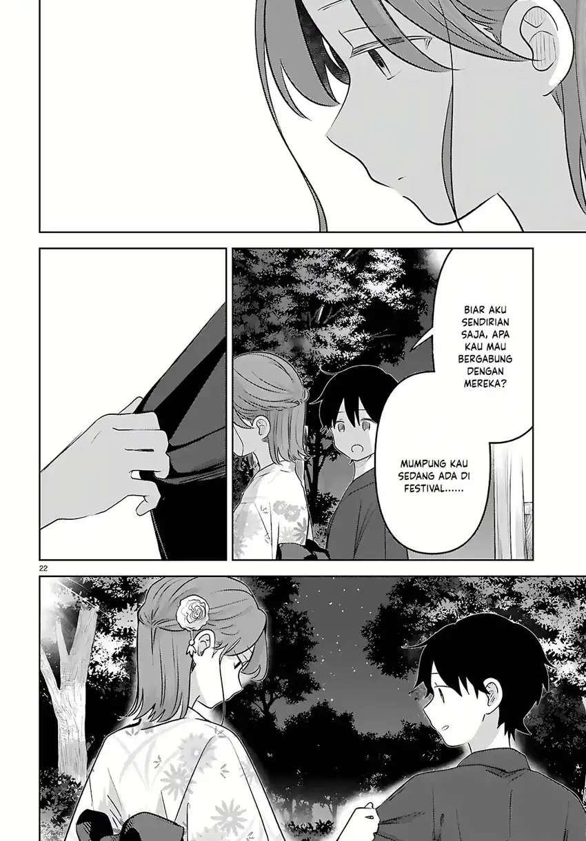 Baca Ai no Senbiki ~Mamakatsu Shitara Mama ga Dekita Hanashi~ - Chapter 11 halaman 24