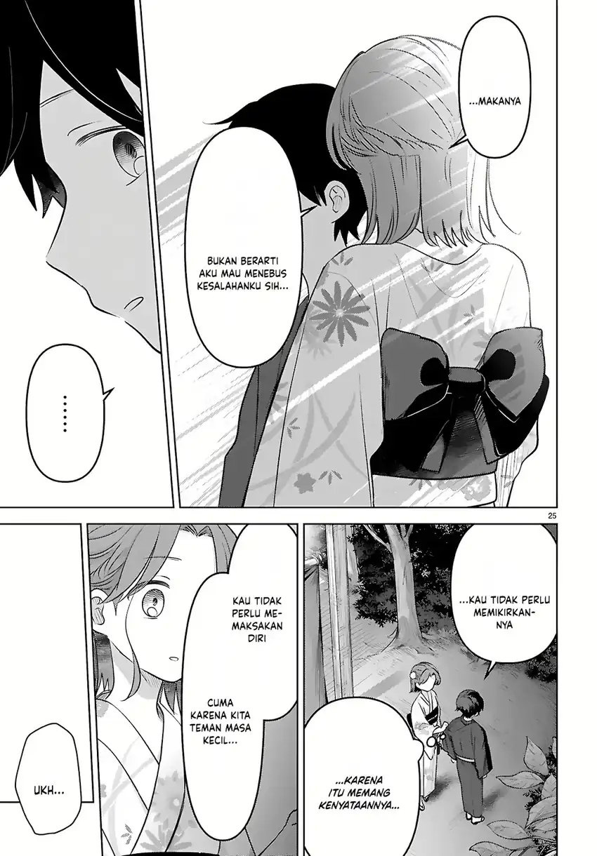 Baca Ai no Senbiki ~Mamakatsu Shitara Mama ga Dekita Hanashi~ - Chapter 11 halaman 27