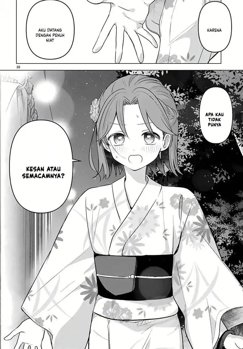 Baca Ai no Senbiki ~Mamakatsu Shitara Mama ga Dekita Hanashi~ - Chapter 11 halaman 30