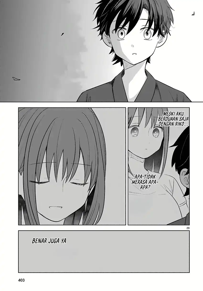 Baca Ai no Senbiki ~Mamakatsu Shitara Mama ga Dekita Hanashi~ - Chapter 11 halaman 31