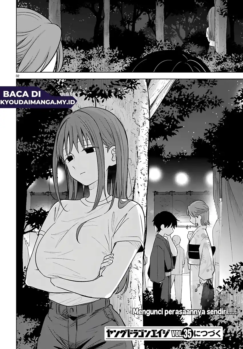 Baca Ai no Senbiki ~Mamakatsu Shitara Mama ga Dekita Hanashi~ - Chapter 11 halaman 34