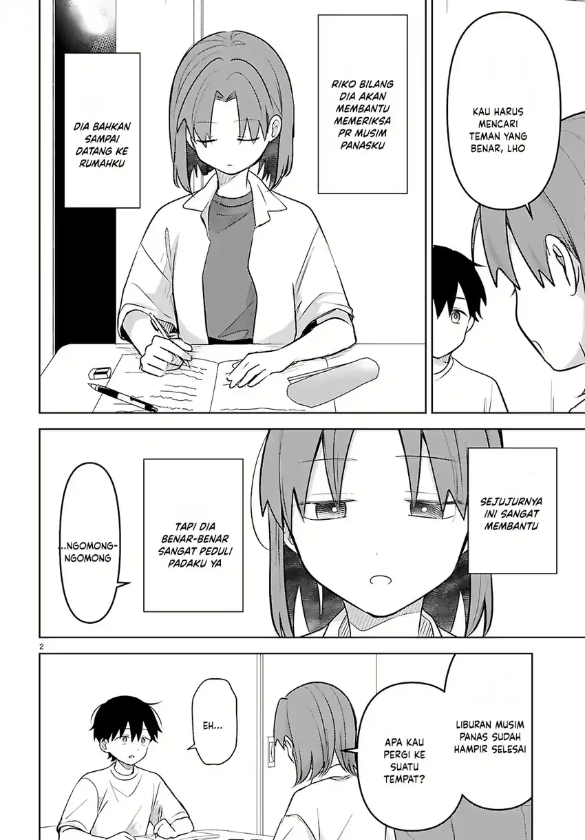 Baca Ai no Senbiki ~Mamakatsu Shitara Mama ga Dekita Hanashi~ - Chapter 11 halaman 4